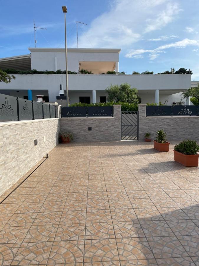 Dimora Carmela Villa Torre Santa Sabina Eksteriør billede